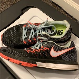 Nike running shoes